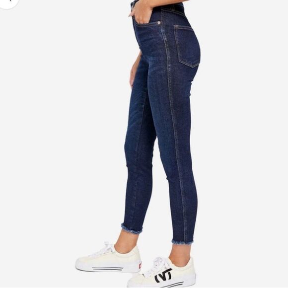 Free people Raw High Rise size 26 - Picture 2 of 2